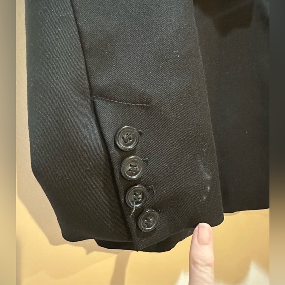 💚4th + Reckless Black Blazer XS - Picture 6 of 11